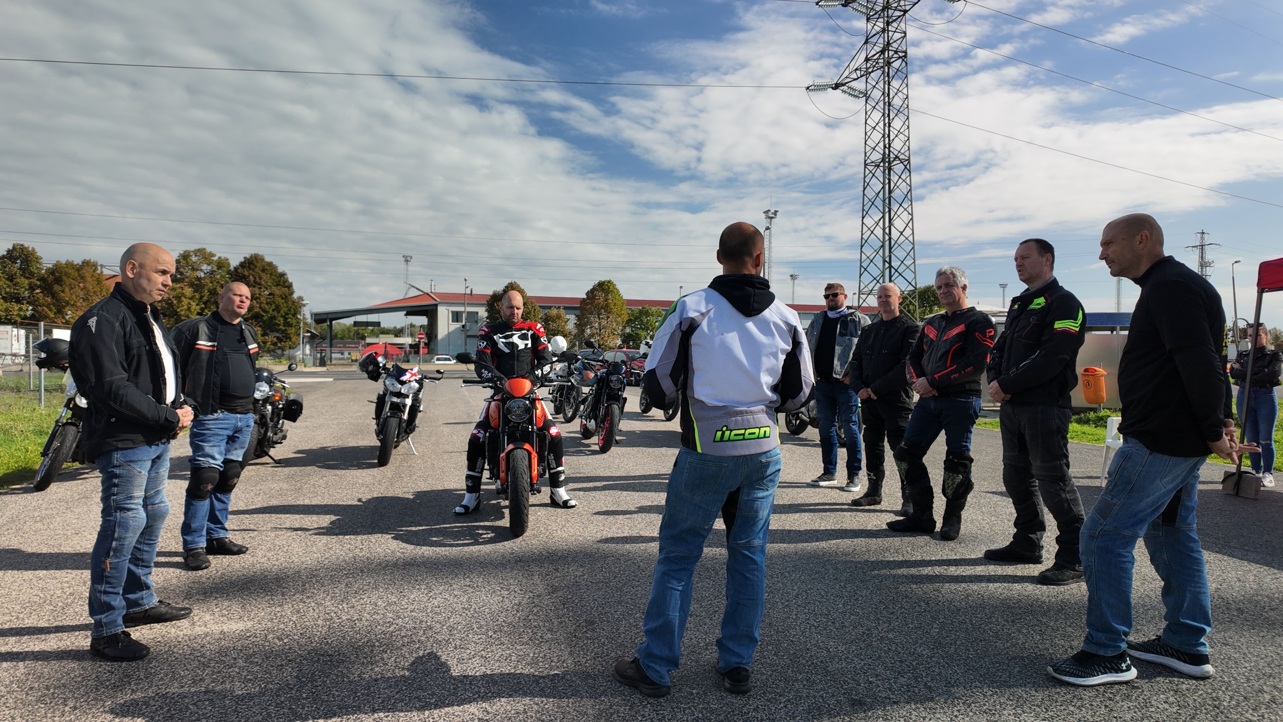 Vezetéstechnikai képzés