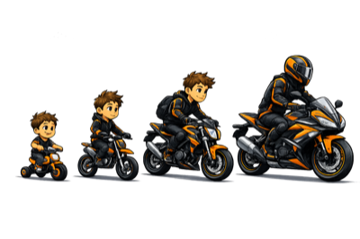 Motor szállítás