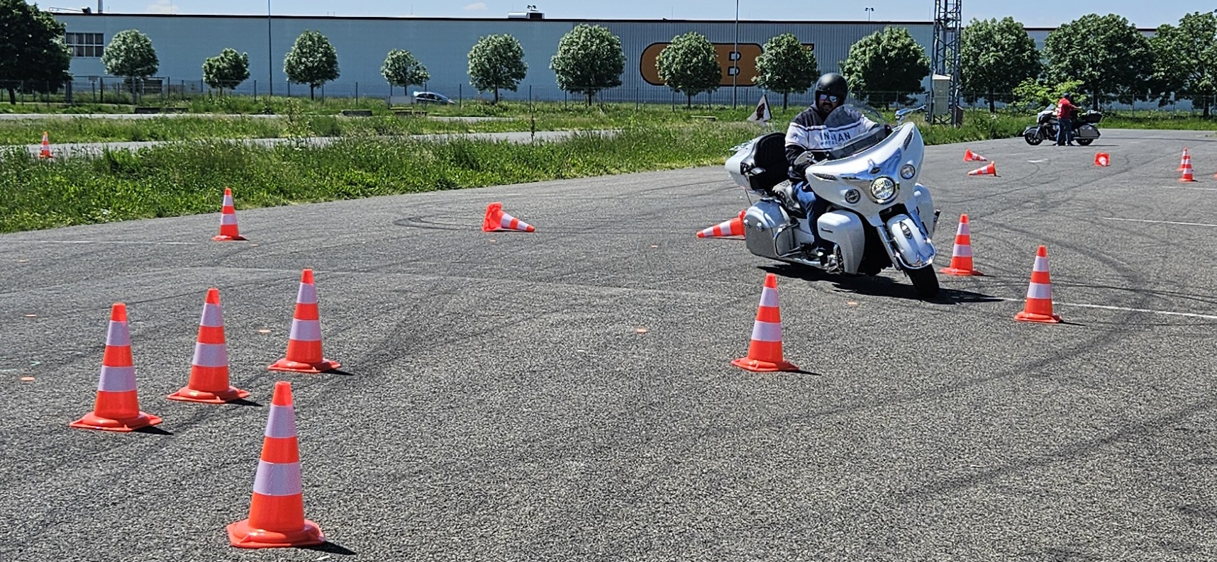 Z-Moto Training Vezetéstechnikai képzés
