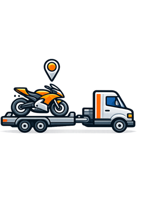 Motor szállítás
